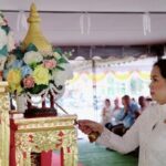 โรงเรียนบ้านเชิงทะเล(ตันติวิท) ได้จัดพิธีทำบุญ ครบรอบ ๑๐๐ ปี วันคล้ายวันก่อตั้งโรงเรียน