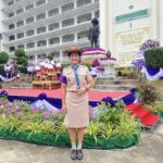 ร่วมพิธี ถวายพวงมาลา และถวายราชสดุดี วันสมเด็จพระมหาธีรราชเจ้า ประจำปี 2567
