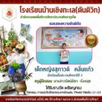 งานศิลปหัตถกรรมนักเรียนระดับเขตพื้นที่การศึกษา ครั้งที่ 72 ปีการศึกษา 2567