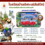 งานศิลปหัตถกรรมนักเรียนระดับเขตพื้นที่การศึกษา ครั้งที่ 72 ปีการศึกษา 2567