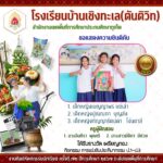งานศิลปหัตถกรรมนักเรียนระดับเขตพื้นที่การศึกษา ครั้งที่ 72 ปีการศึกษา 2567