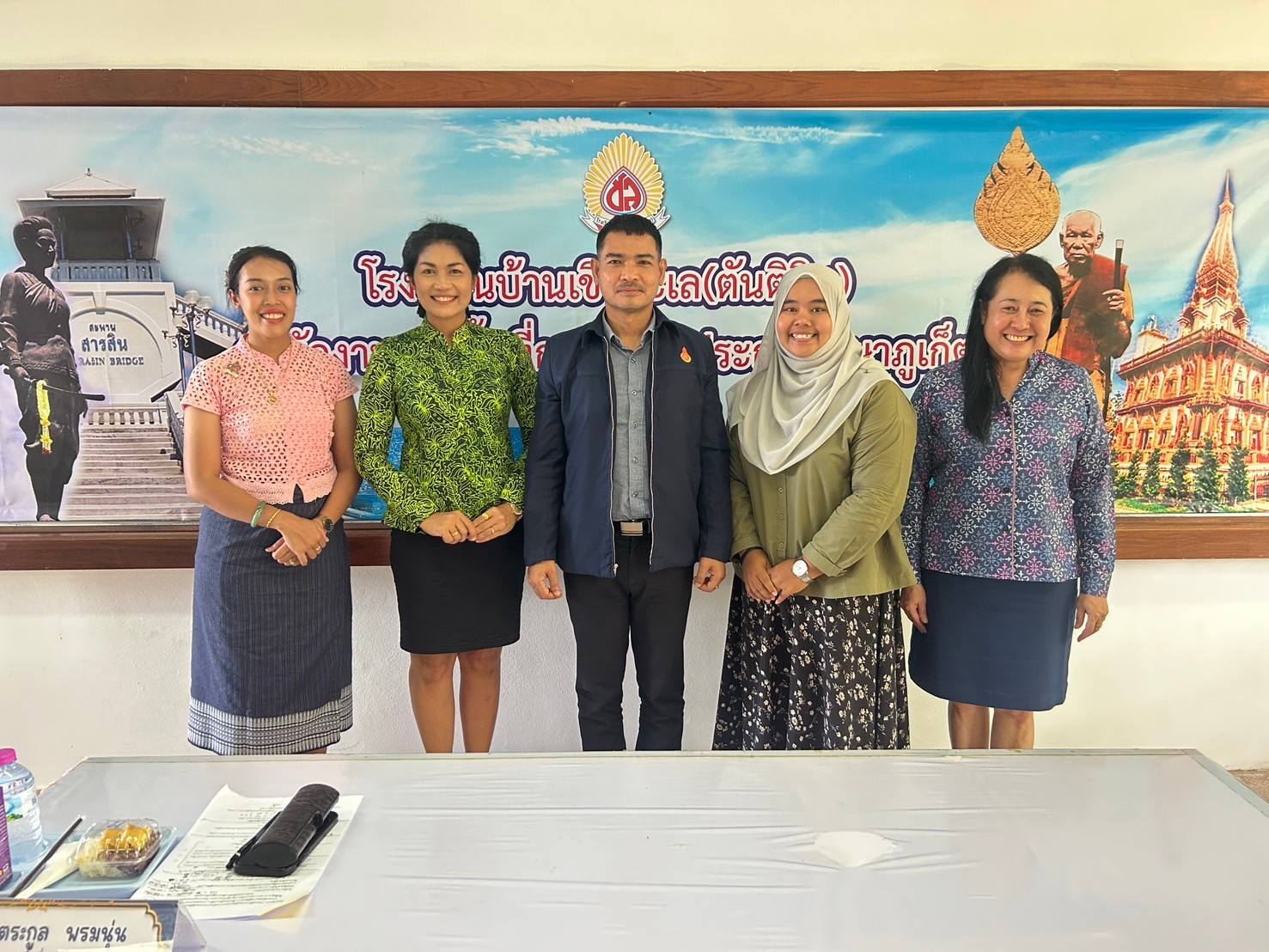 การประเมินความสามารถด้านการอ่านของผู้เรียน (RT) ชั้นประถมศึกษาปีที่ ๑ การประเมินคุณภาพผู้เรียน (NT) ชั้นประถมศึกษาปีที่ ๓ การทดสอบทางการศึกษาระดับชาติ (O – NET) ชั้นประถมศึกษาปีที่ ๖ และการวัดความฉลาดรู้ ด้านการอ่าน วิทยาศาสตร์ และคณิตศาสตร์ (PISA)