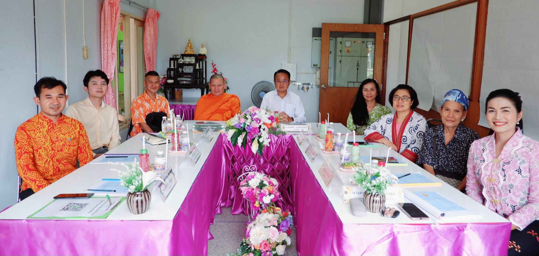 ประกาศผลการสรรหาและการเลือกคณะกรรมการสถานศึกษาขั้นพื้นฐาน โรงเรียนบ้านเชิงทะเล(ตันติวิท)